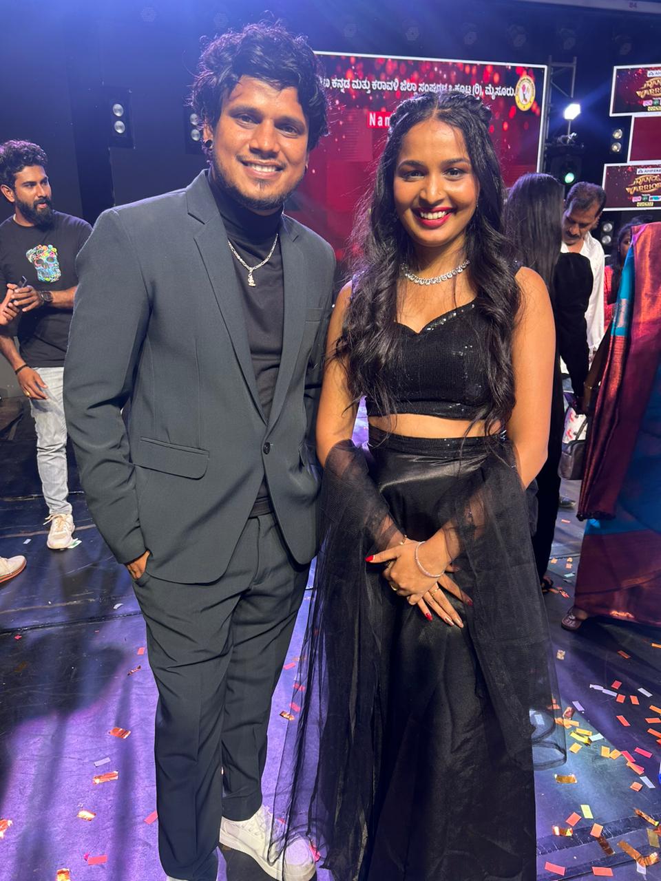 International Delegation